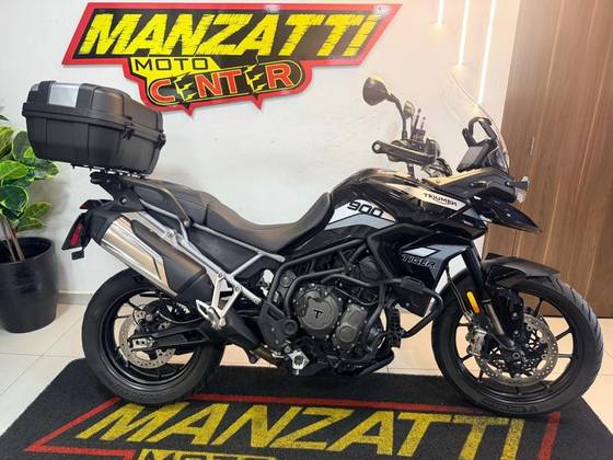 TRIUMPH TIGER 900 GT TRIUMPH TIGER 900 GT